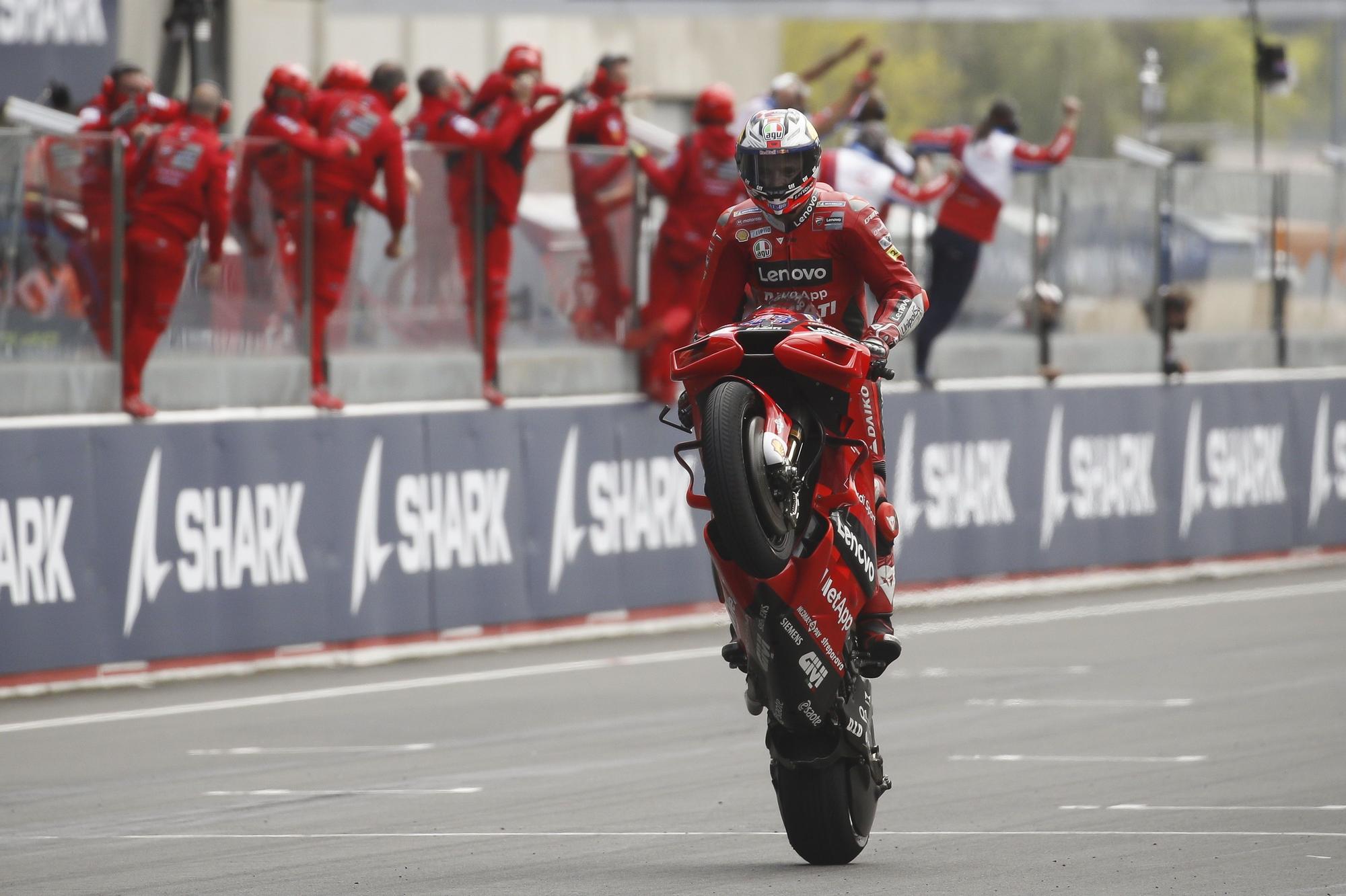 Gran Premio de Francia de MotoGP