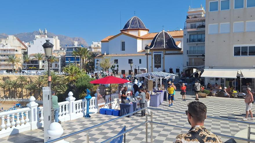 El tiempo en Alicante: máximas que rozan los 30 grados en la Vega Baja