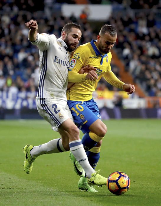 Liga: Real Madrid - Las Palmas