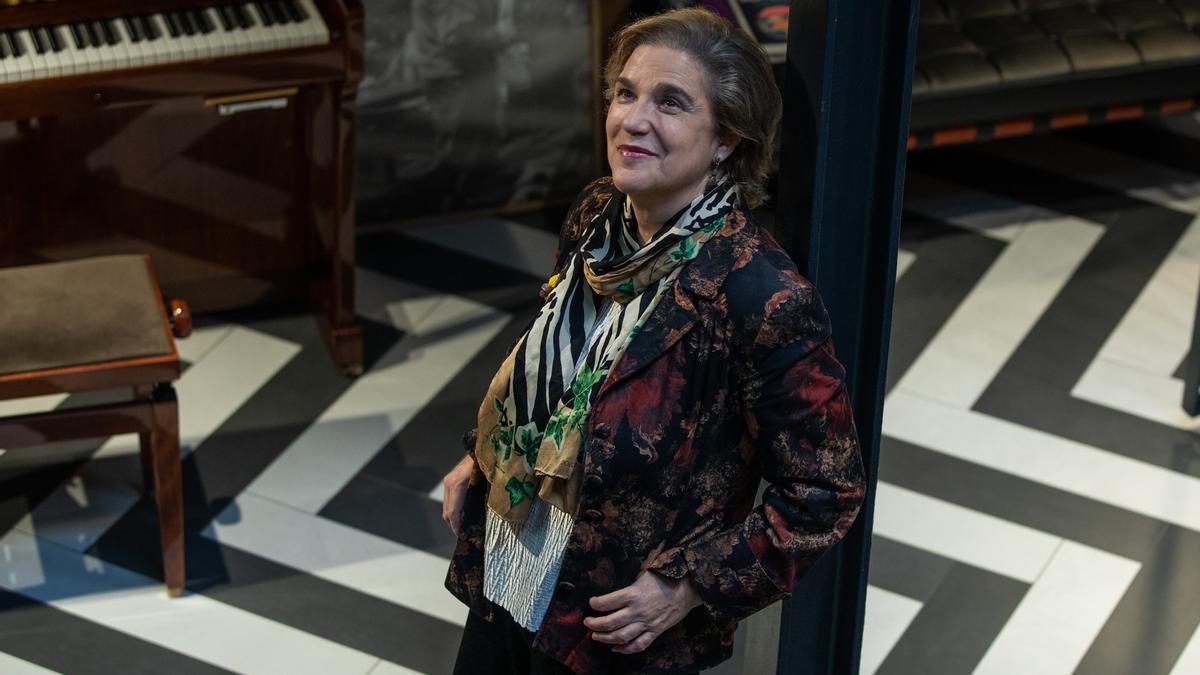 Pilar Rahola rescata la lluita dels maquis i les tortures policials de la Via Laietana a la seva nova novel·la Pilar Rahola rescata la lluita dels maquis i les tortures policials de la Via Laietana a la seva nova novel·la