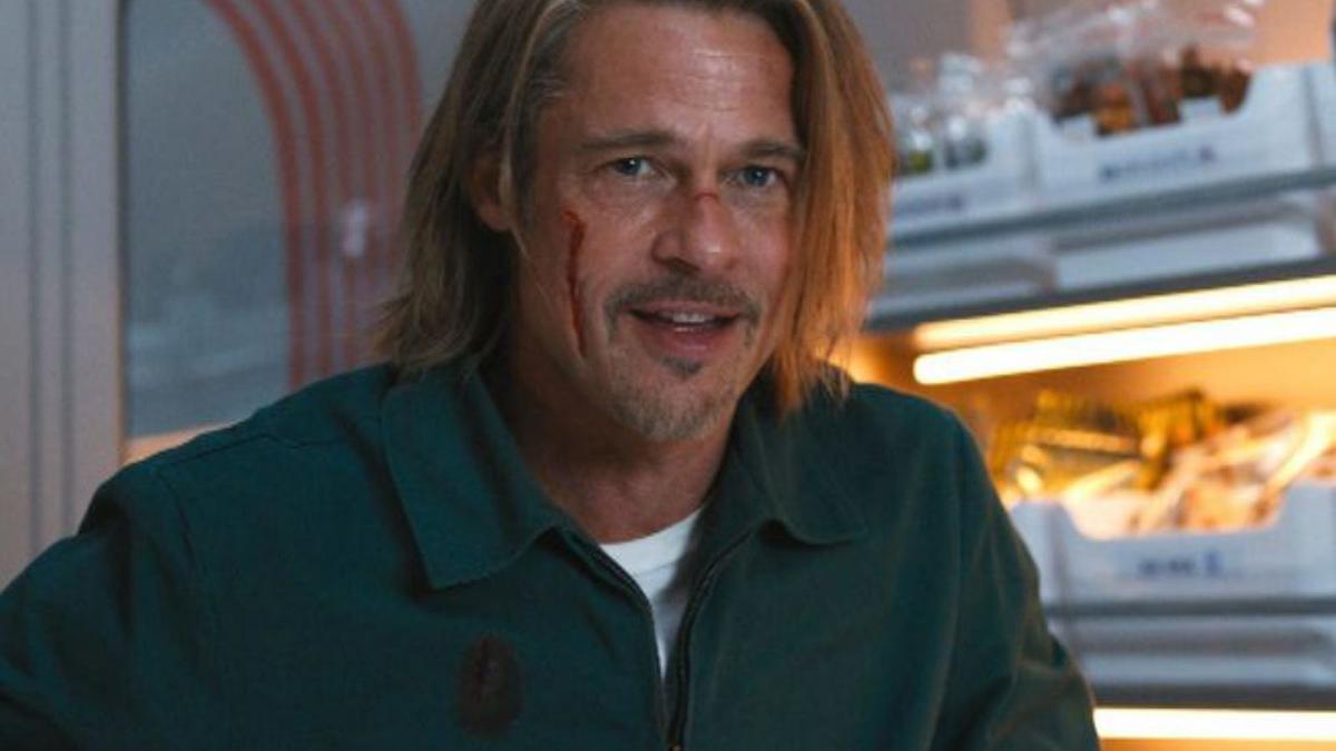 Brad Pitt en un fotograma del film | IMATGE PROMOCIONAL