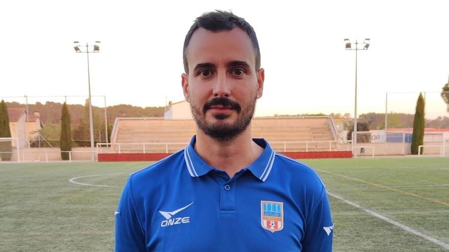 Hèctor Prado, nou entrenador del Llançà