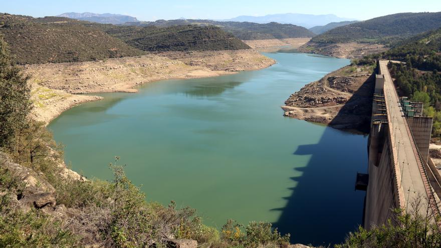 La CHE declara l&#039;estat d&#039;excepcionalitat per sequera extraordinària a la conca del Segre