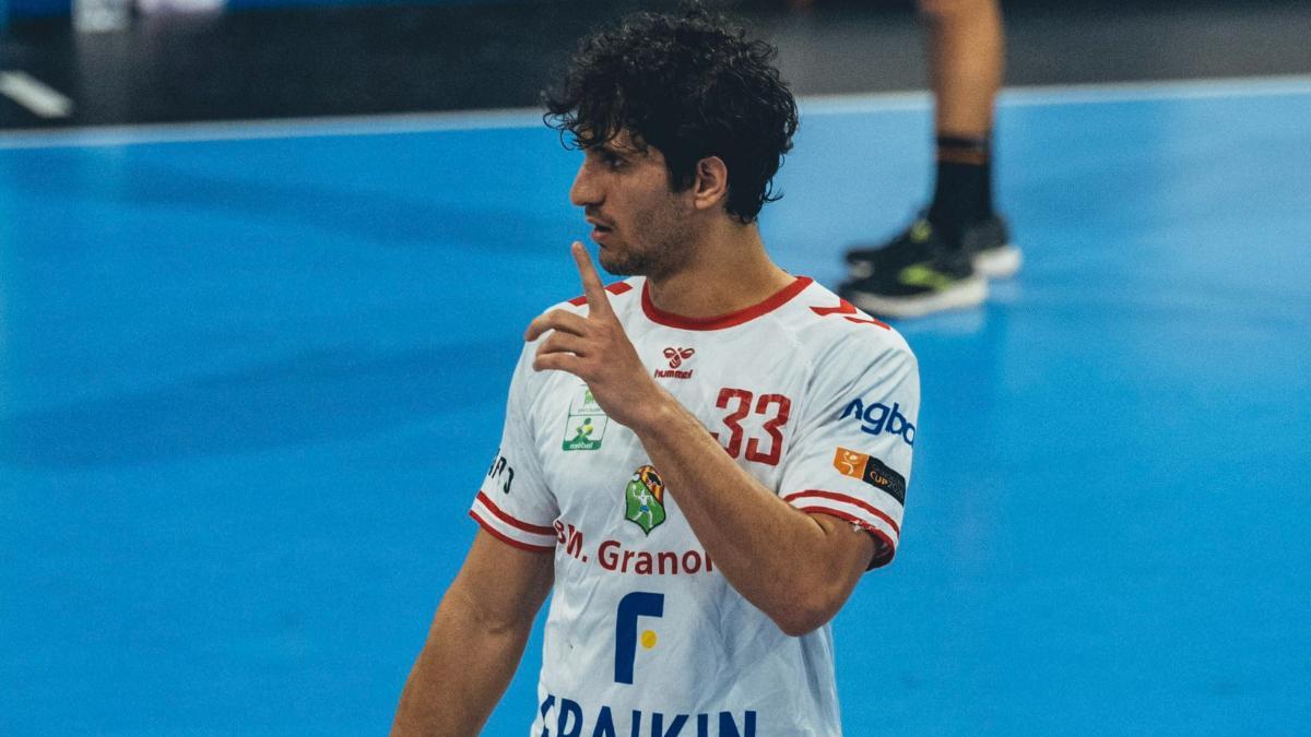 Ferran Castillo, un líder con tan solo 20 años