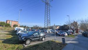 L’aparcament de Can Fatjó de Rubí s’amplia i passarà a tenir 145 places