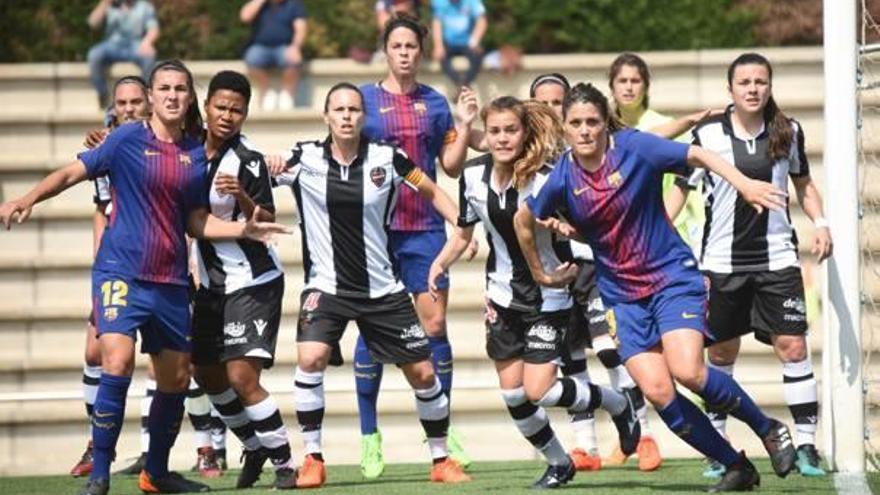 El Levante UD está a un gol de igualar la eliminatoria y luchar por las semifinales del torneo.