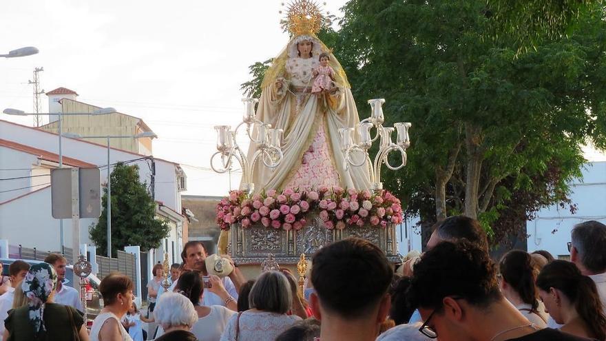 Jornadas de fe y devoción para celebrar a la patrona de Monesterio