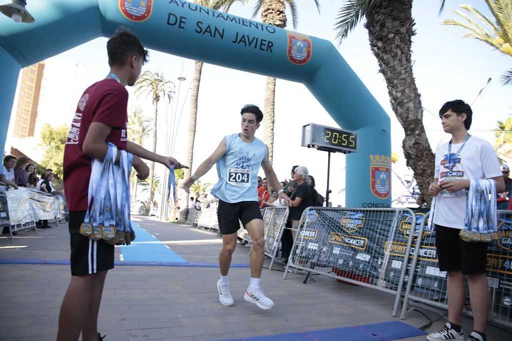 Sport4Cancer-Mar Menor Games en Sanriago de la Ribera 2