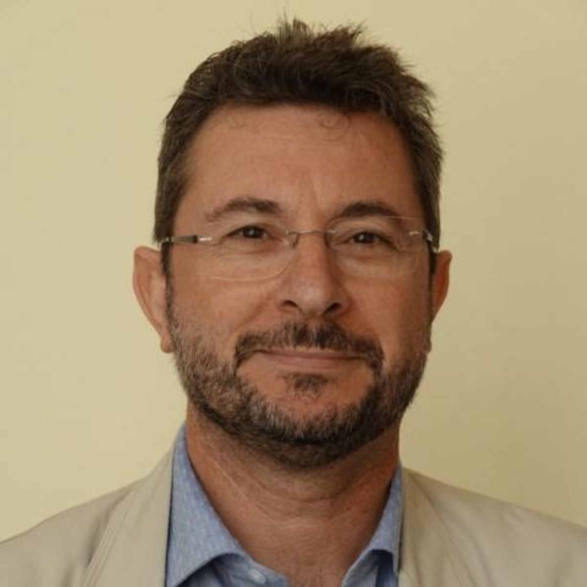 José Cardador, gerente en la Gerencia de Urbanismo.