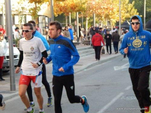 III Carrera La Algaida Joven