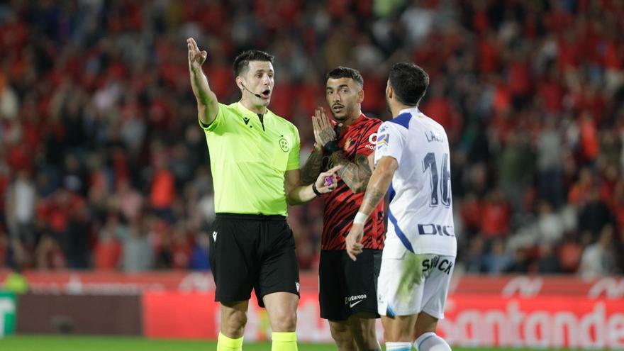 Las fotos del Real Mallorca-Espanyol