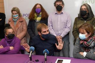 Podemos revienta en Asturias con dudas sobre las primarias