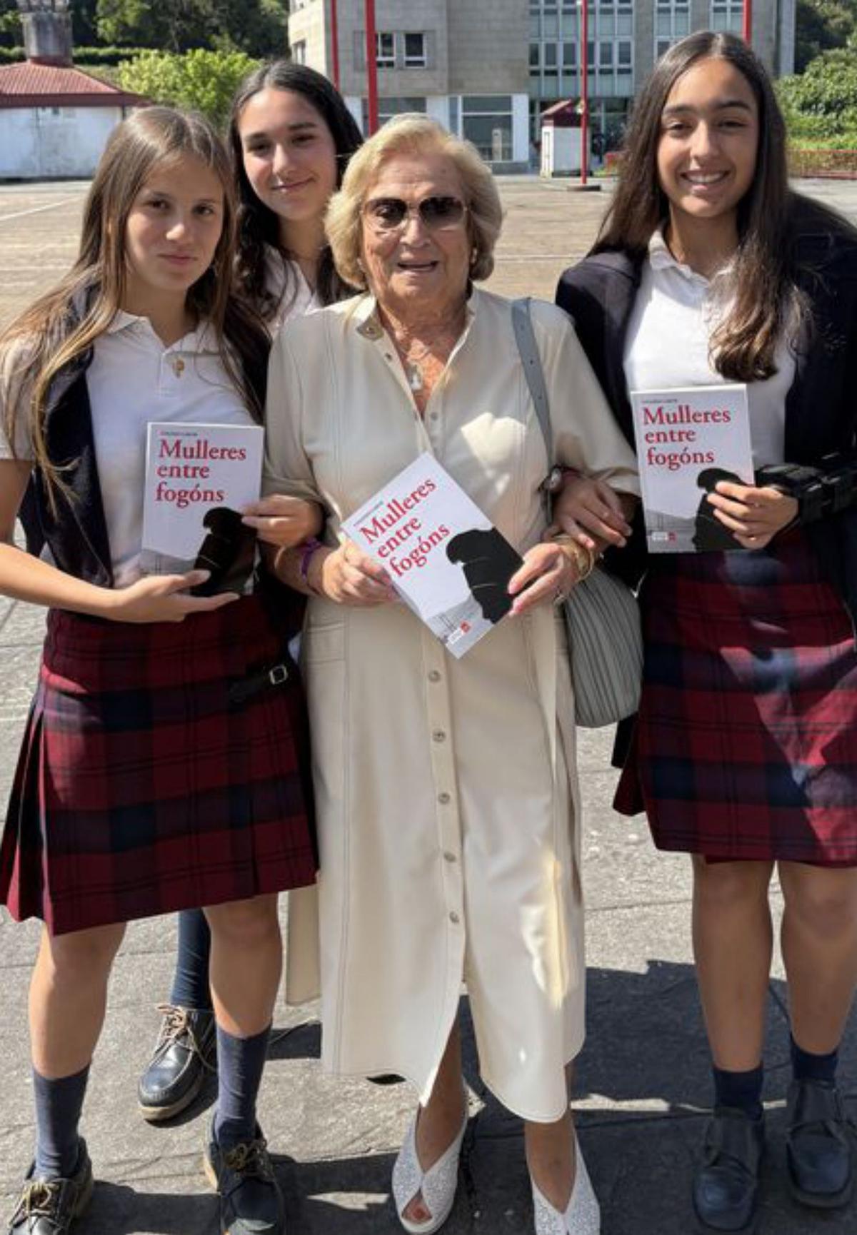 El Colegio Labor visibiliza a las cocineras (sin) estrella