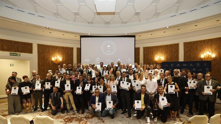 Tres sommeliers gironins se situen entre els cent millors d'Espanya