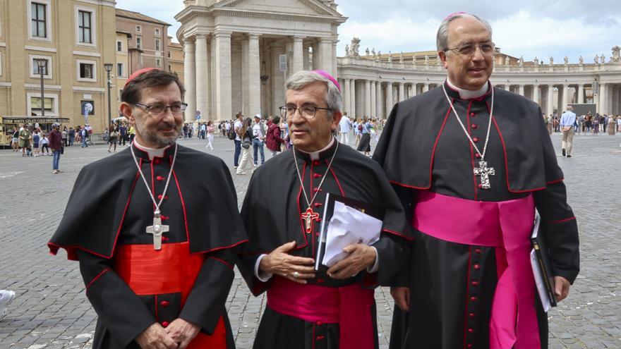 La Conferencia Episcopal se suma a invitar al Papa a Canarias