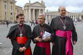 La Conferencia Episcopal se suma a invitar al Papa a Canarias