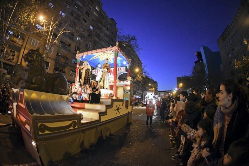 Cabalgata de los Reyes Magos