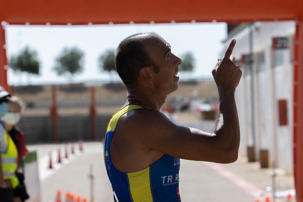 Duatlon Regional de Cartagena