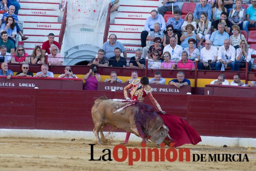 Primera corrida de Feria