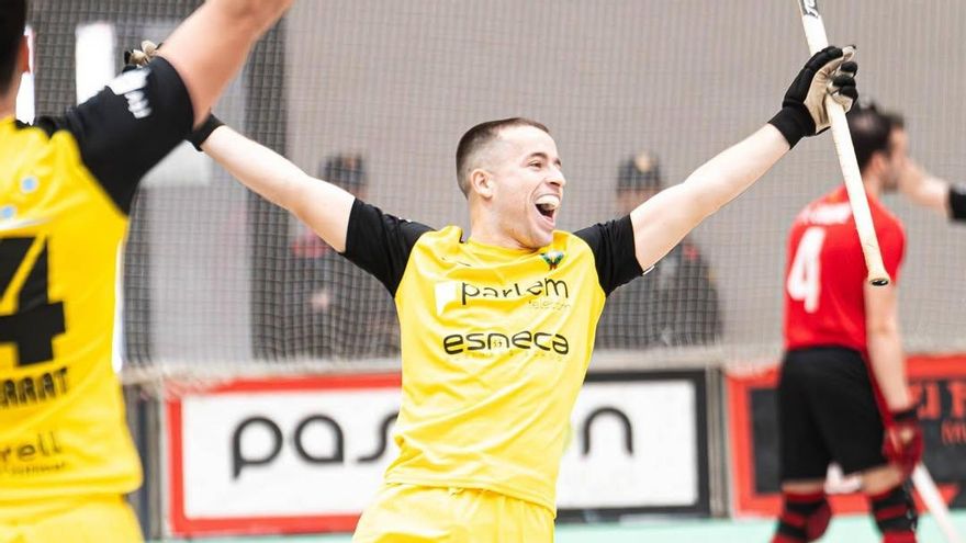 Gabriel Villares, primer refuerzo para Dominicos