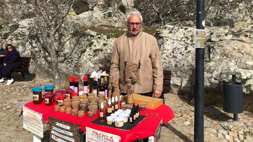 El milagro que frena la caída del pelo está en Marvão