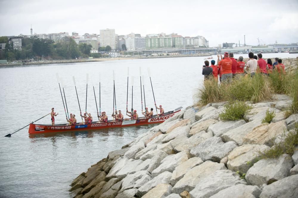 Cabo da Cruz se lleva la bandera Deputación