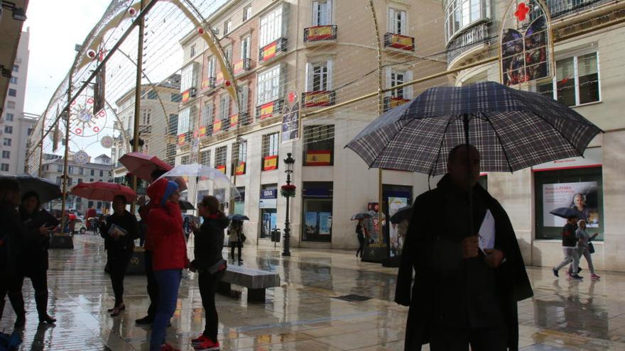 Noviembre se despide con lluvias