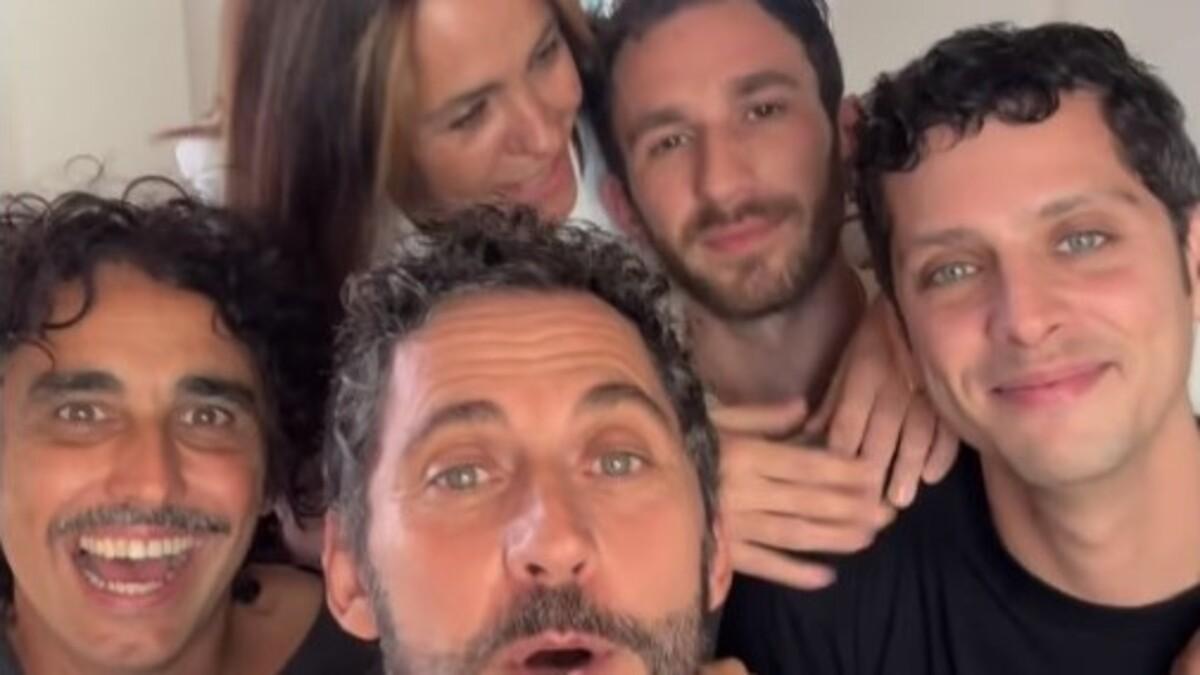Los actores de Aída conversan sobre un posible regreso de la mítica serie.
