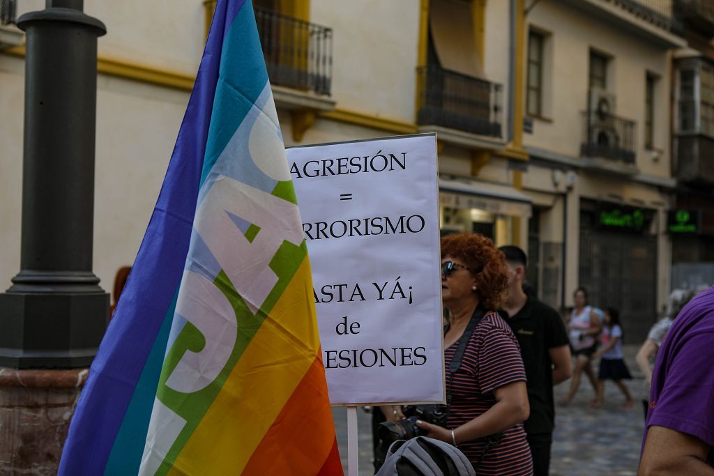 Desfile del Orgullo en Cartagena 2022