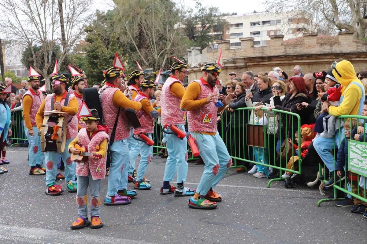 Gran Cabalgata de Carnaval de Córdoba