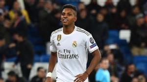 Rodrygo: El Real Madrid siempre quiere más