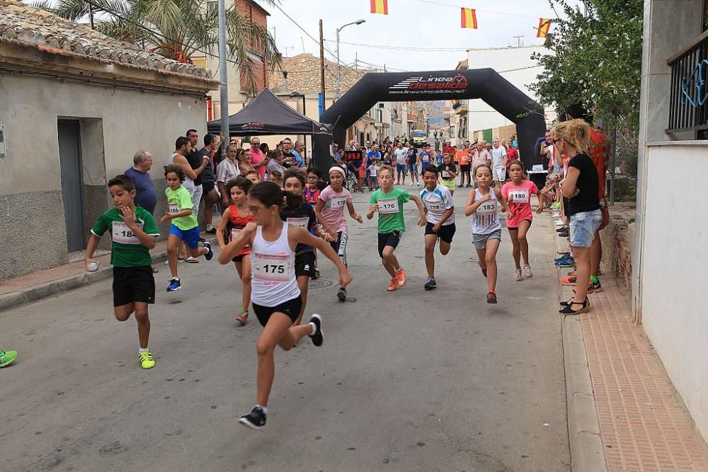 Carrera popular de Barinas