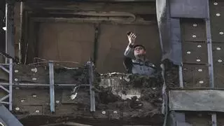 DIRECTO UCRANIA | Ucrania neutraliza 52 de los 71 drones lanzados hoy por Rusia contra su territorio
