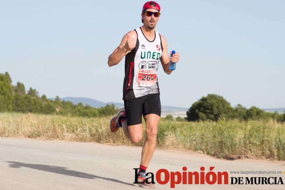 Media Maratón de Montaña “Memorial Antonio de Béja