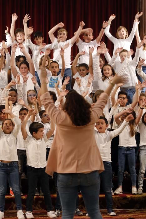 Festival Didàctic-Musical de cors de la UV