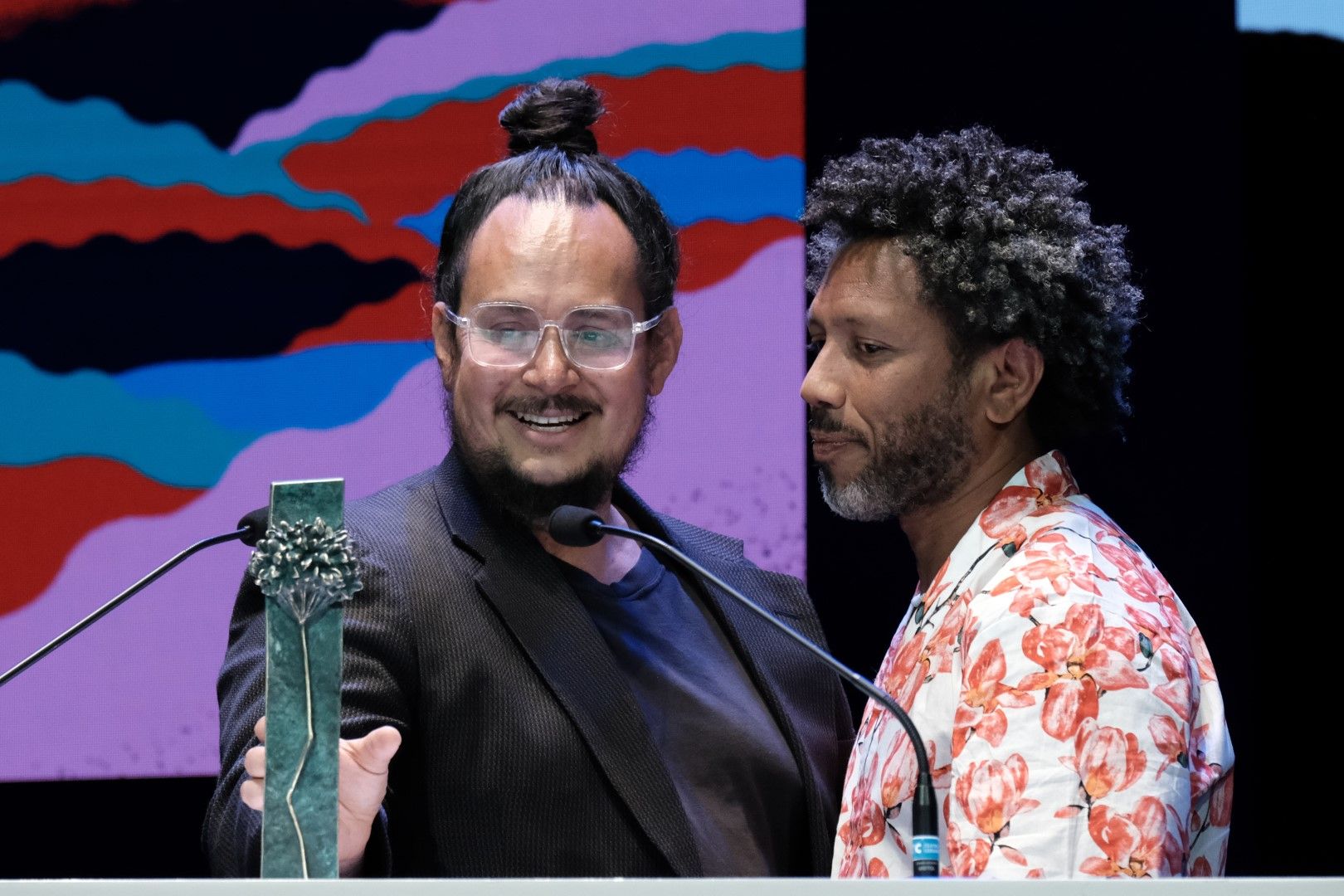 Así ha sido la gala de clausura del 26 Festival de Cine de Málaga
