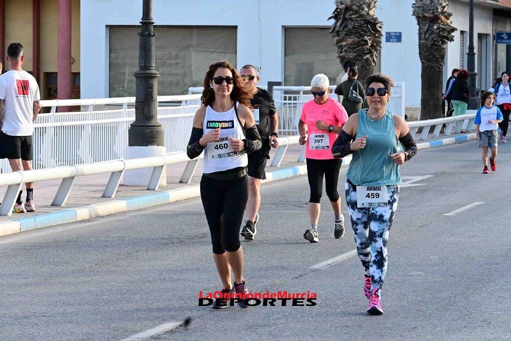 Carrera 5k Animal en Los Alcázares 2024 (I)