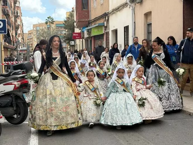 Ofrenda de Quart de Poblet 2026