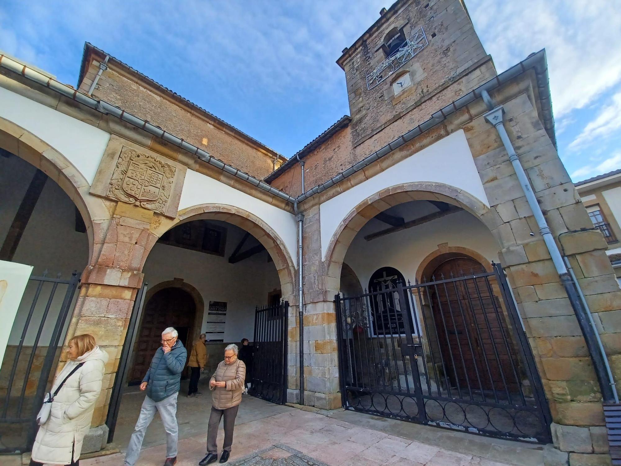 La ruta histórica de Villaviciosa: así es el increíble paseo por el casco antiguo para hacer un viaje en el tiempo