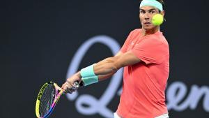 Así fue el esperado regreso de Rafa Nadal 347 días después