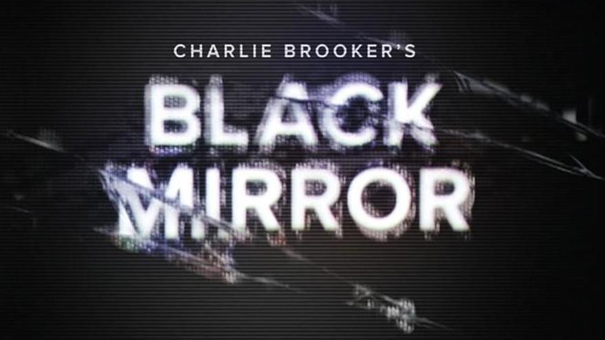 CARTEL SERIE BLACK MIRROR