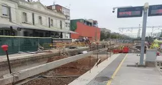Adif avança en més de 200 obres per reforçar la xarxa de Rodalies