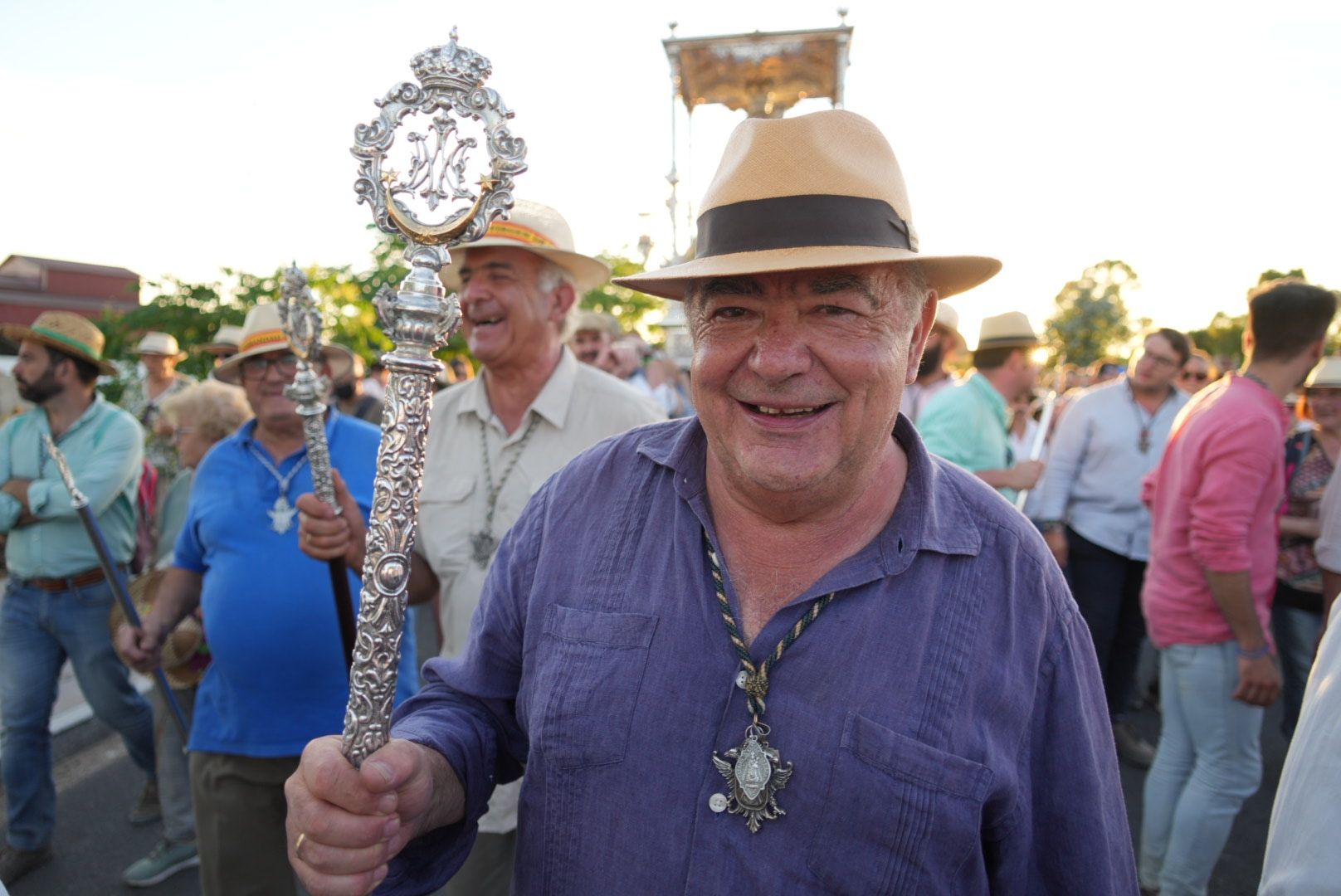 La Virgen de Luna, alcaldesa perpetua de Villanueva de Córdoba