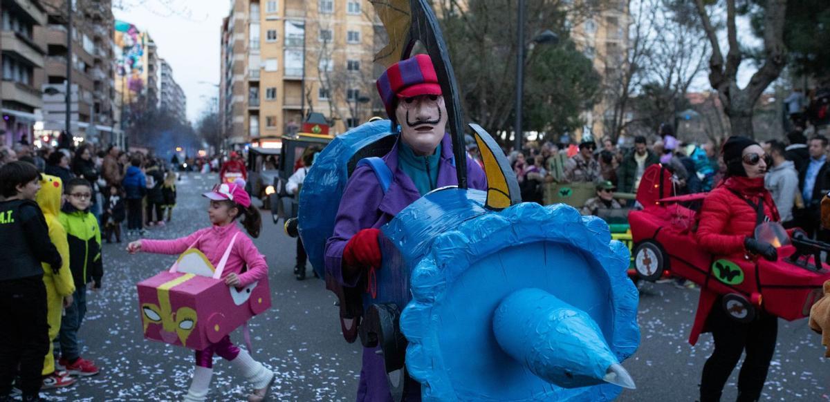 Zamora Vibra Con El Primer Desfile De Carnaval Galer a De Im genes De zamora-vibra-con-el-primer-desfile-de-carnaval-galer-a-de-im-genes-de