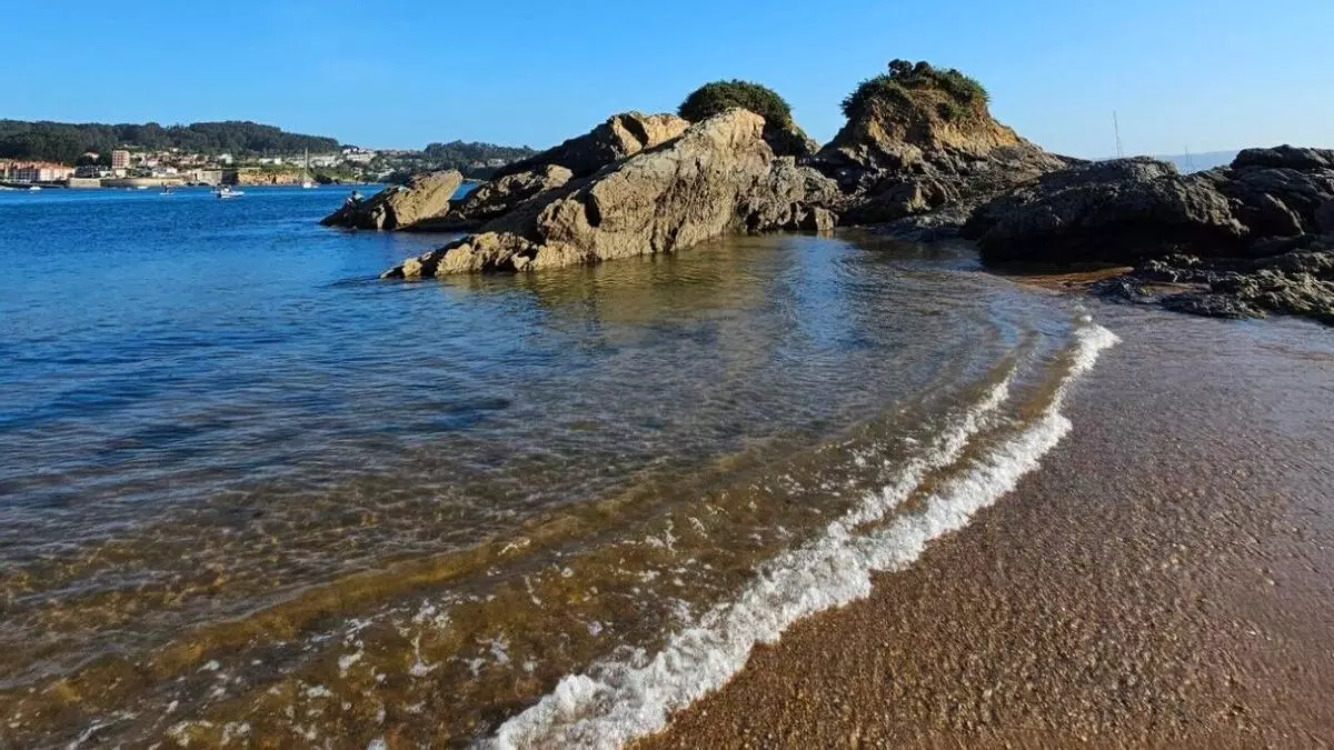 Las mejores playas de A Coruña para tomar el sol este verano: 4 oasis idílicos sin 'nordés'