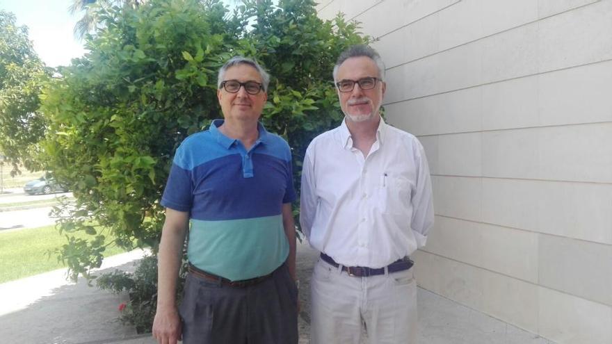 Carles Manera y Ferran Navinés, finalistas del Premi Catalunya de Economía