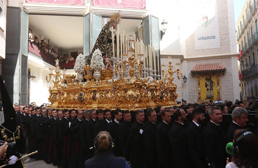 Jueves Santo | Viñeros