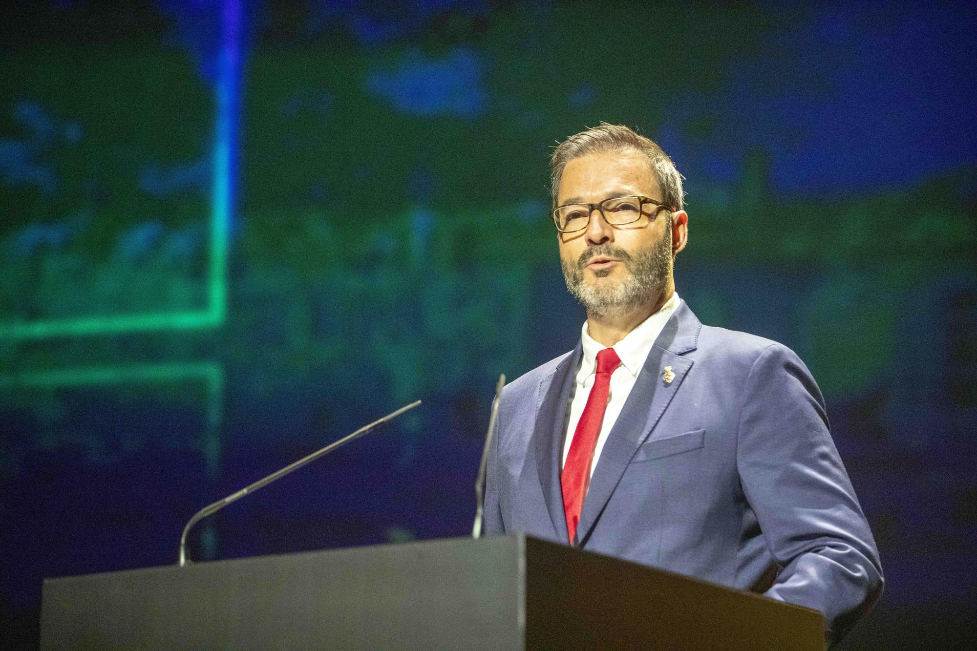 La gala de entrega de los Premis Ciutat de Palma 2022 en el Teatre Principal