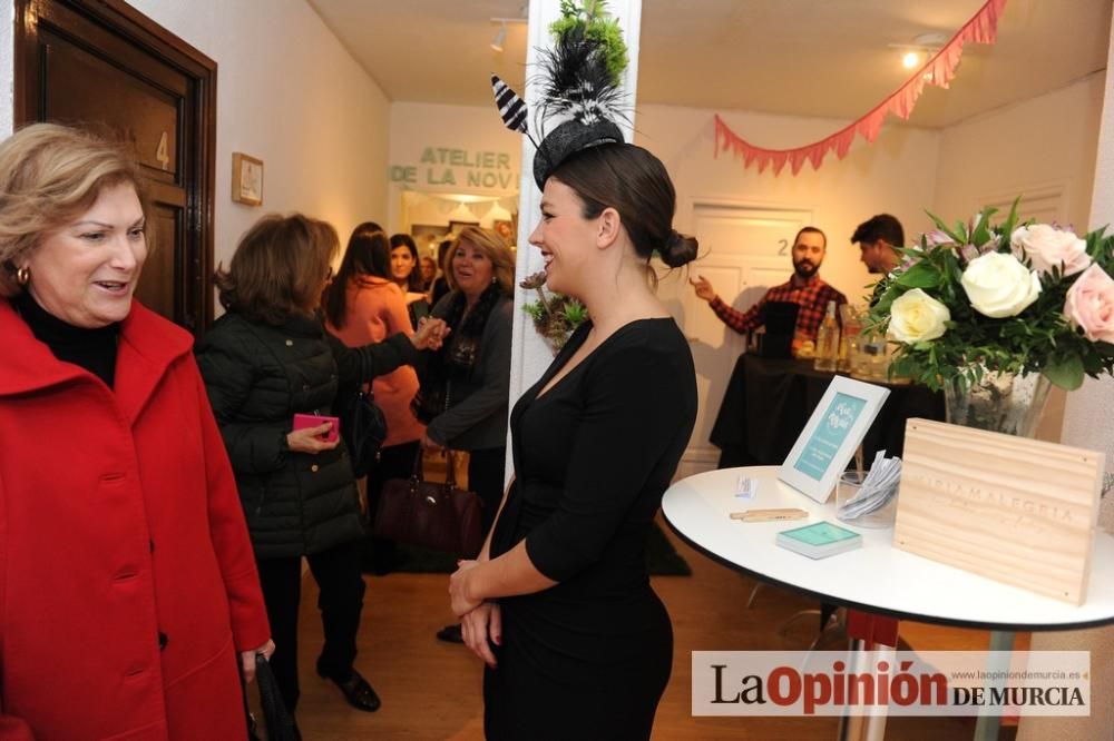 Abre el Atelier de la Novia en Murcia