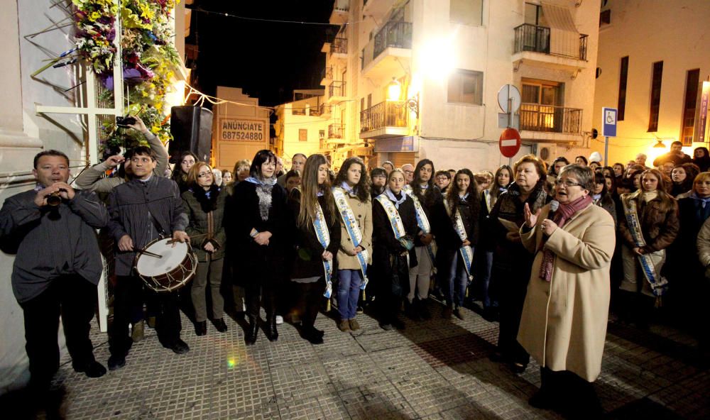 La nit de l'Alba de 2012